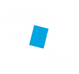 CARPETA DATA ZONE PRESENTADOR AZUL OFICIO